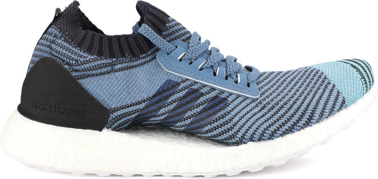 adidas ultra boost uncaged parley raw grey