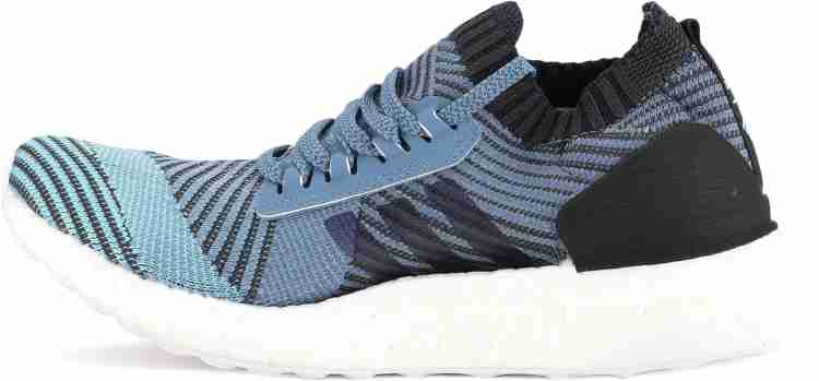 Adidas women's ultraboost hot sale parley running shoe