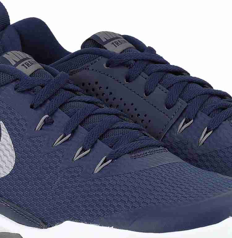 Nike legend trainer blue discount