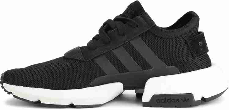 ADIDAS ORIGINALS CBLACK CBLACK FTWWHT Running Shoes For Women