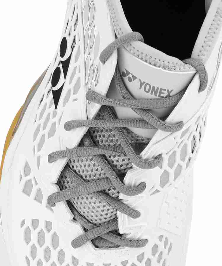YONEX SHB-03Z ホワイト バドミントンシューズ28.0㎝