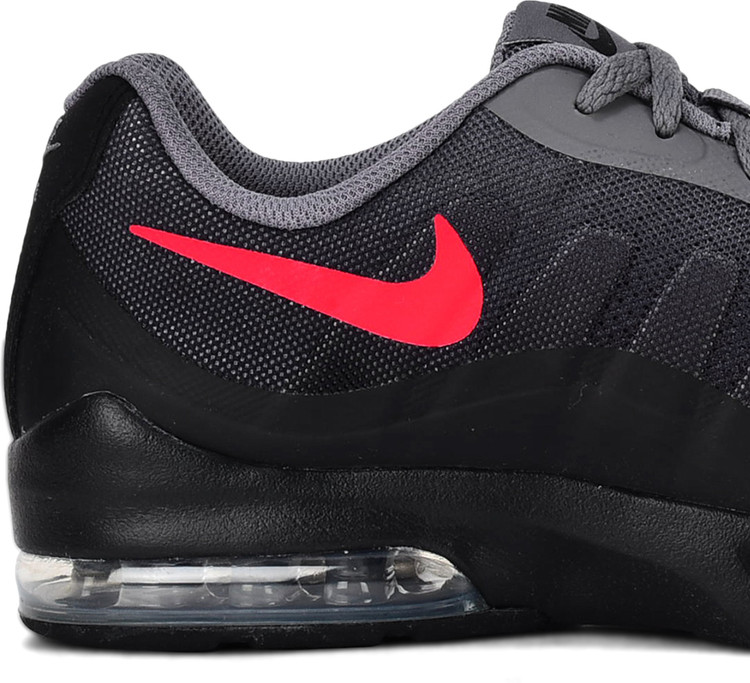 nike invigor red black