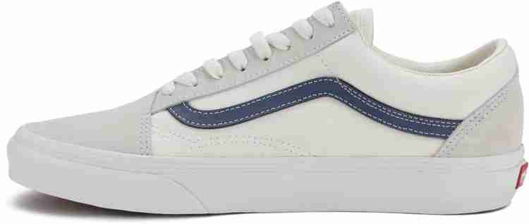 VANS Old Skool Sneakers For Men - Buy vintage white/vintage indigo 