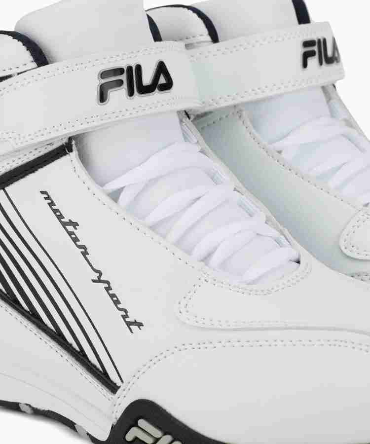 Fila rv best sale range motorsports shoes