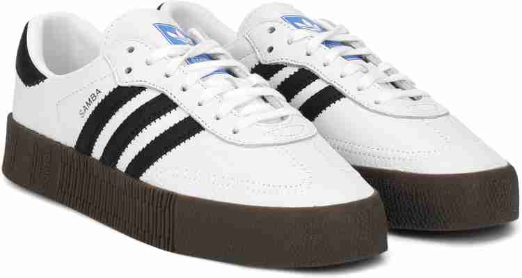 ADIDAS ORIGINALS SAMBAROSE W Sneaker For Women