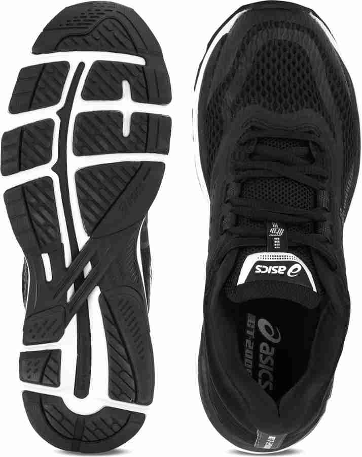 Asics GT 2000 6 Running Shoes For Women Buy BLACK WHITE CARBON Color Asics GT 2000 6 Running Shoes For Women Online at Best Price Shop Online for Footwears in India Flipkart