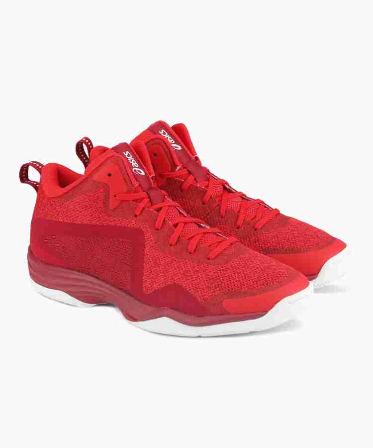 Asics lyte nova basketball shoes on sale