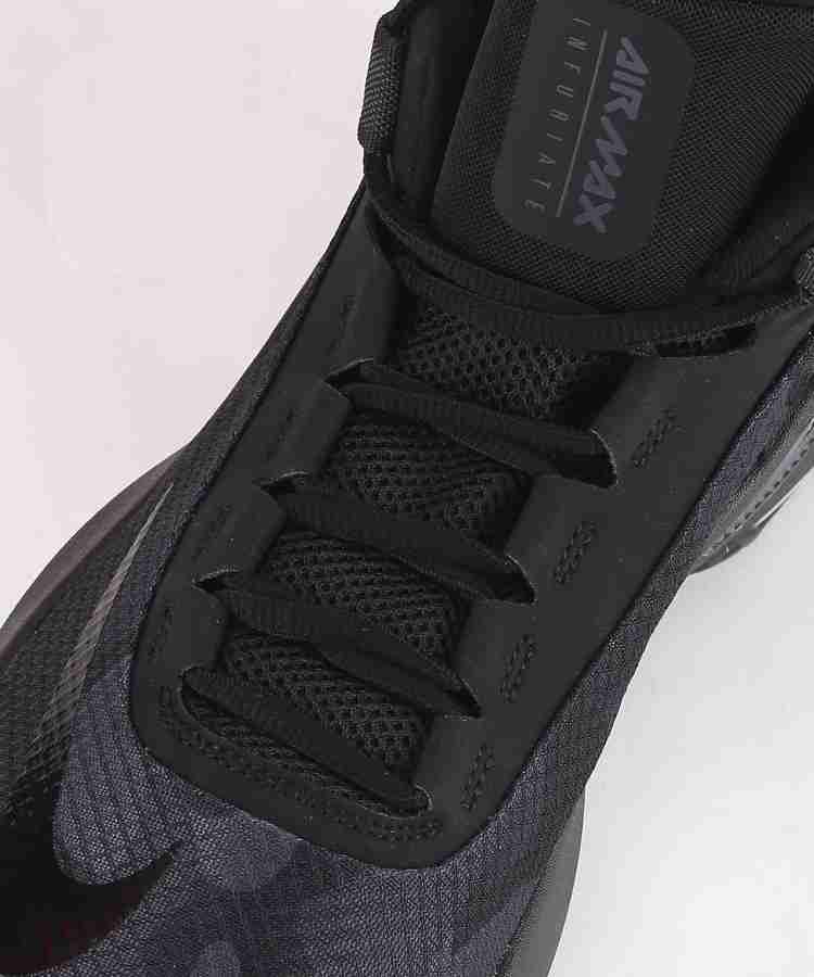 NIKE Air Max Infuriate 2 Mid Prm Basketball Shoes For Men Buy NIKE Air Max Infuriate 2 Mid Prm Basketball Shoes For Men Online at Best Price Shop Online for