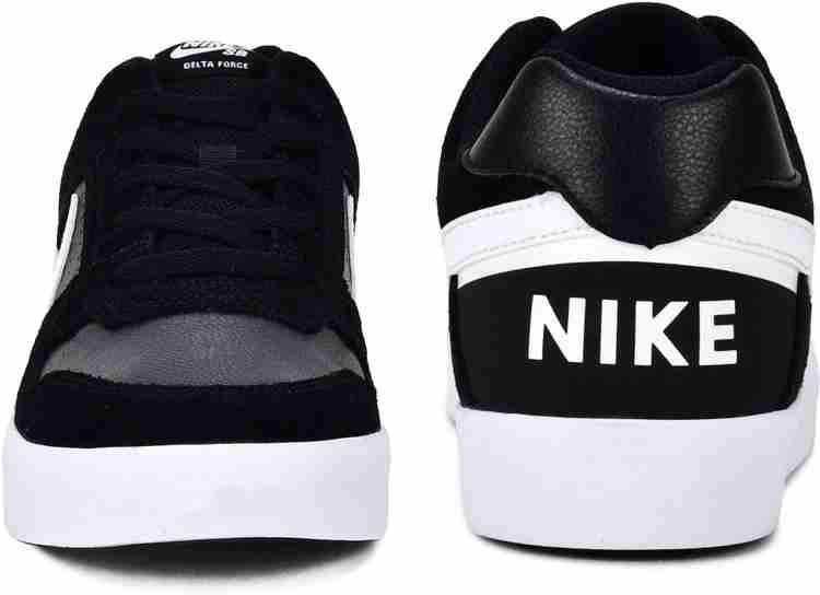 Nike sb delta force shop vulc review