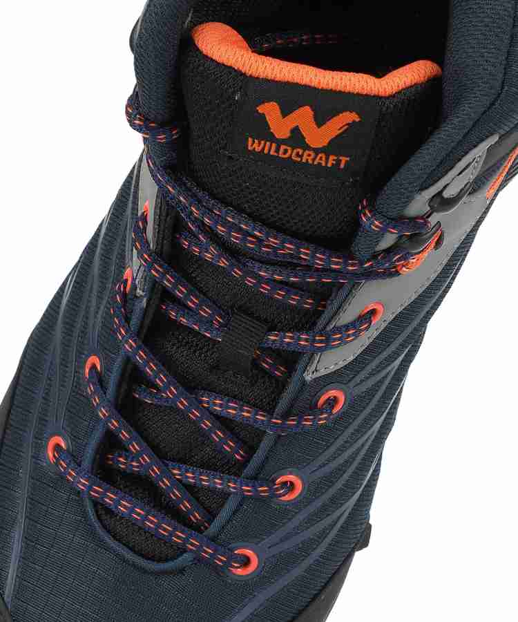 Wildcraft Hiking Trekking Shoe For Men Buy HUGO BLU ORNG 11 2.0 Color Wildcraft Hiking Trekking Shoe For Men Online at Best Price Shop Online for Footwears in India Flipkart