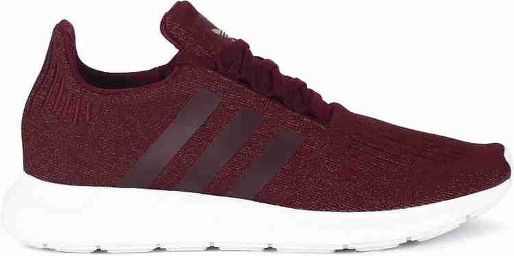 Swift run burgundy new arrivals