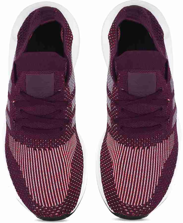 ADIDAS ORIGINALS SWIFT RUN PK W Running Shoes For Women Buy REDNIT FTWWHT CBLACK Color ADIDAS ORIGINALS SWIFT RUN PK W Running Shoes For Women Online at Best Price Shop Online for
