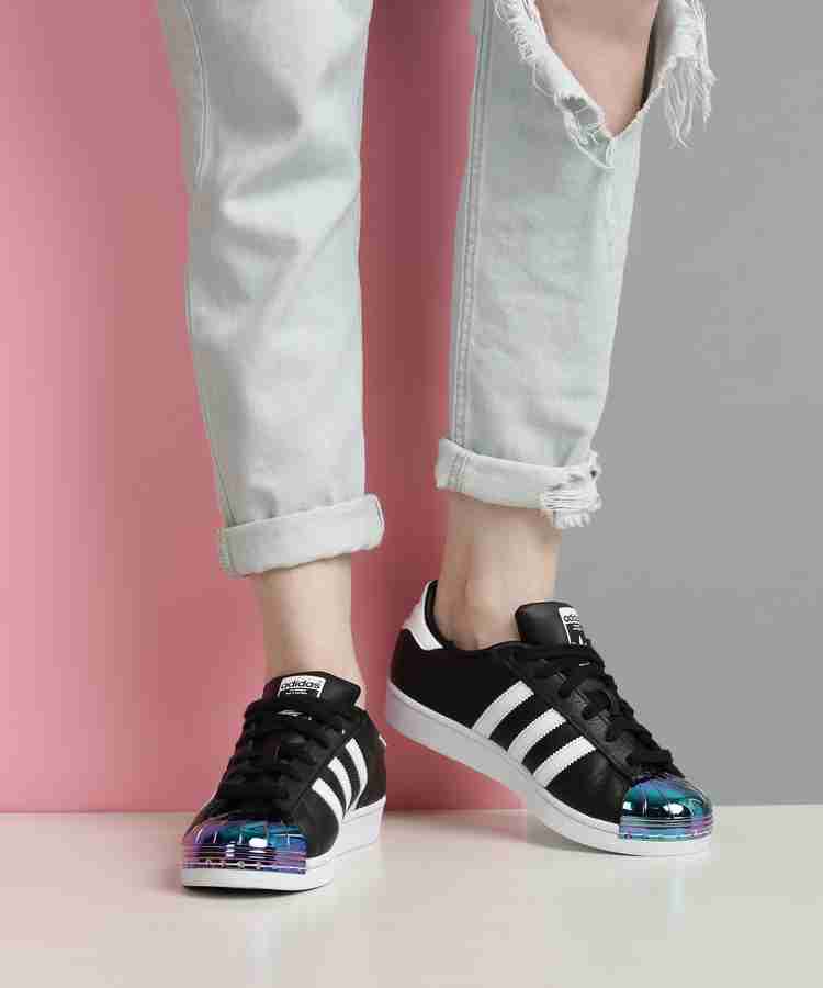 ADIDAS ORIGINALS SUPERSTAR MT W Sneaker For Women Buy CBLACK