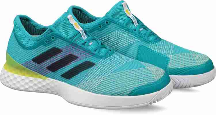 adidas adizero ubersonic 3 mens tennis shoe