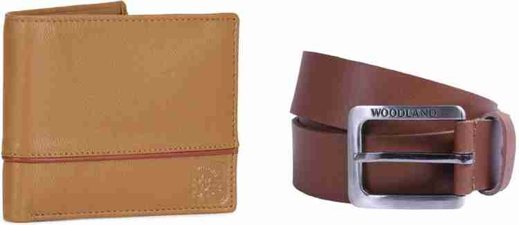 Woodland belt and wallet clearance