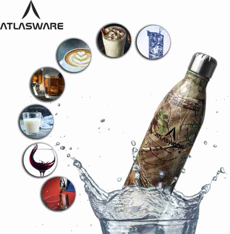 Atlasware best sale 700ml bottle