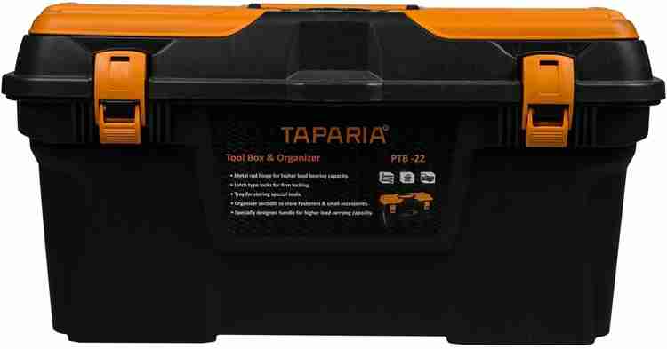 Taparia tool box ptb 22 discount