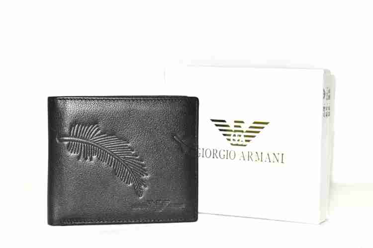 Giorgio armani wallet price online