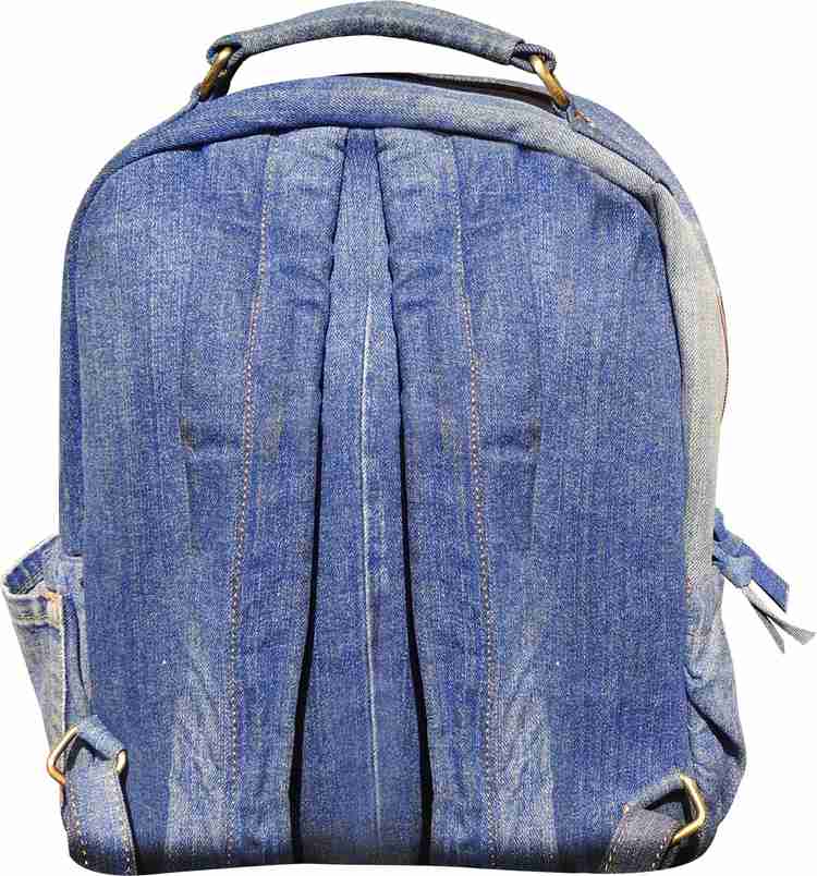 Jeans backpack shop