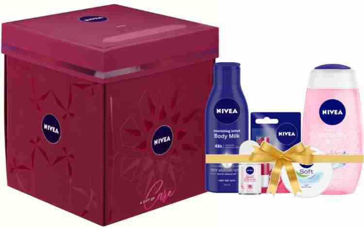 Nivea women's best sale gift set