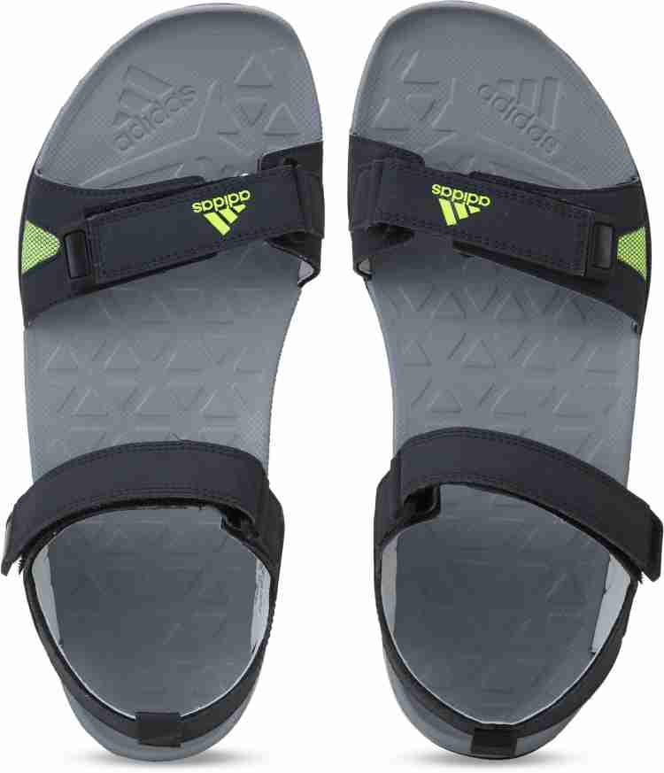 Adidas shop sandals flipkart