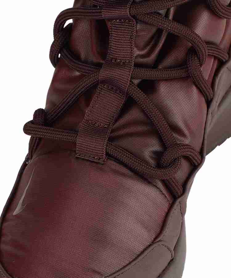 Nike tanjun best sale high rise burgundy