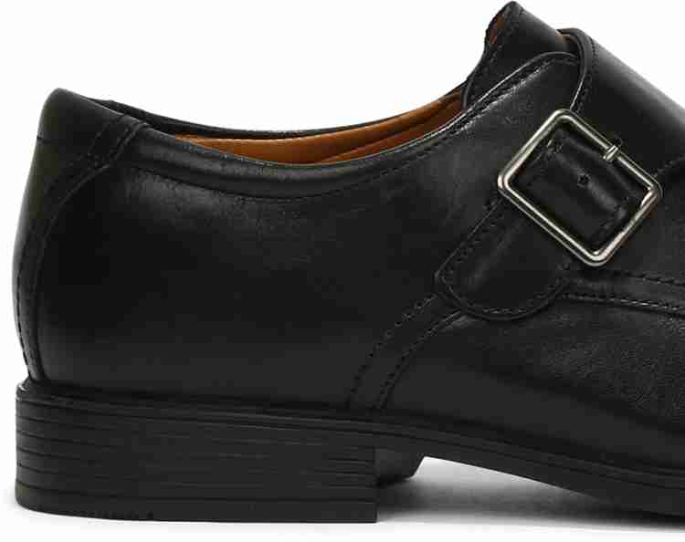 Clarks tilden hotsell monk strap