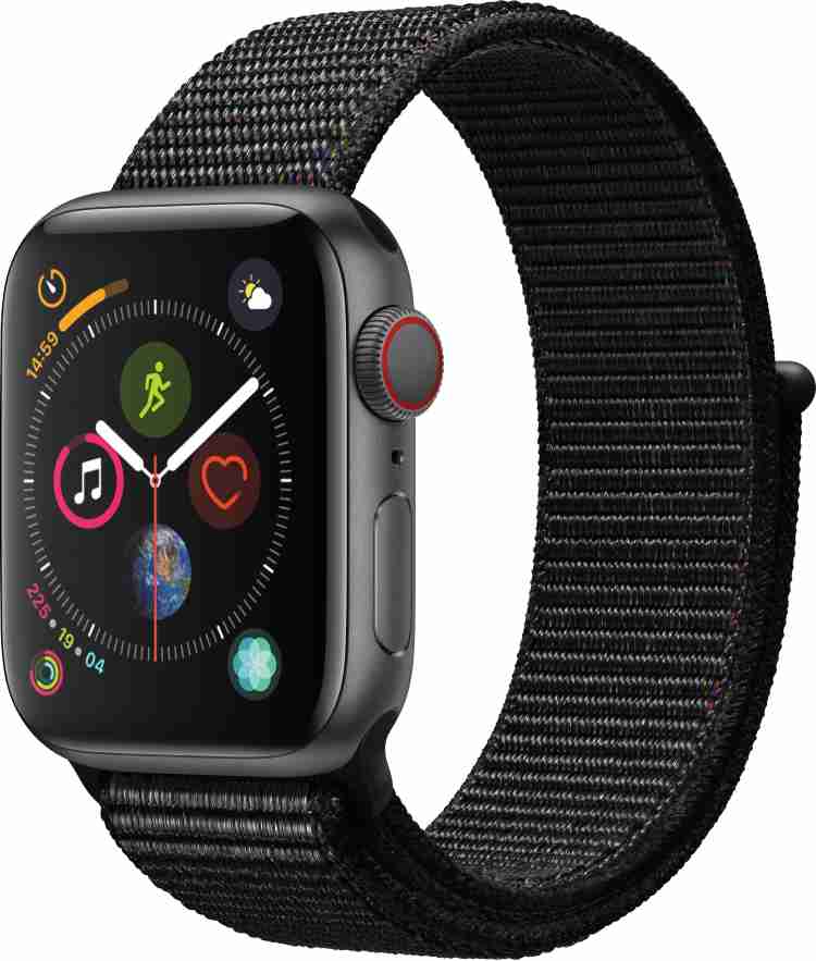 Apple Watch Series 4 GPS Cellular Price in India Buy Apple Watch Series 4 GPS Cellular online at Flipkart