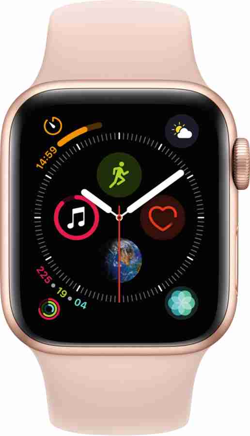 Apple watch hot sale 4 pink