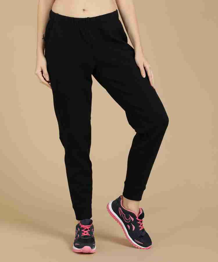 Asics Solid Women Black Track Pants Buy Asics Solid Women Black Track Pants Online at Best Prices in India Flipkart