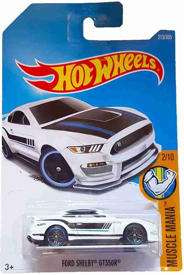 Hot wheels hot sale ford shelby
