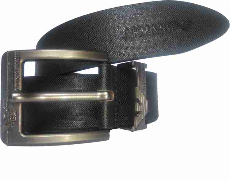 Giorgio armani outlet belt price