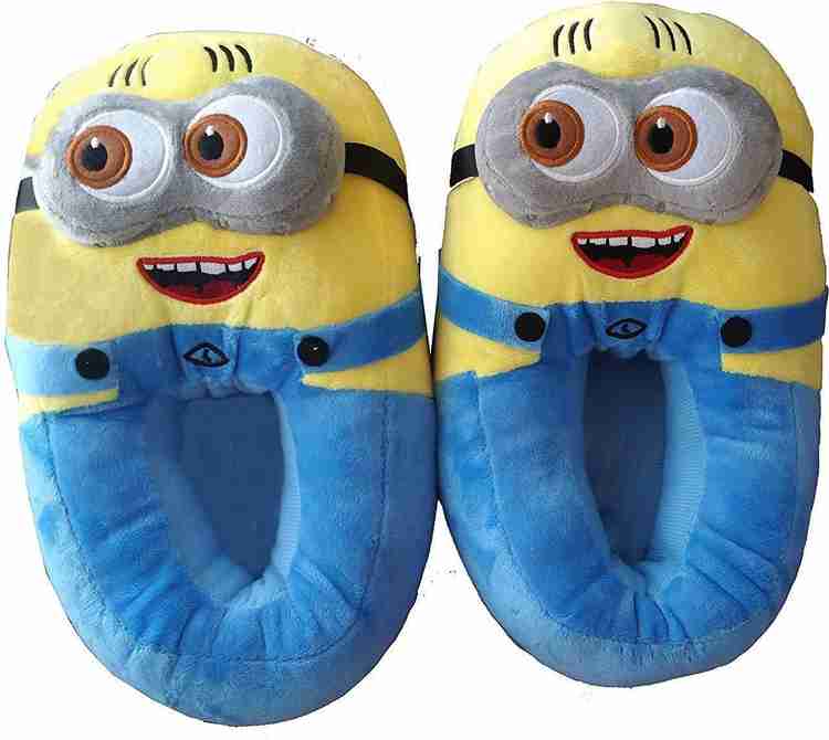 Minion house shoes shop