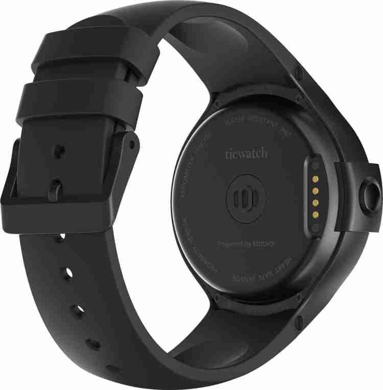 Ticwatch powered by mobvoi sale