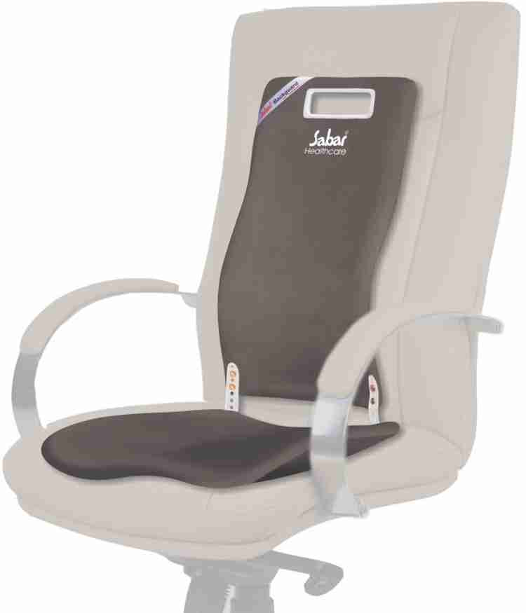 SABAR Back Support For Office Chair Orthopedic Back Support