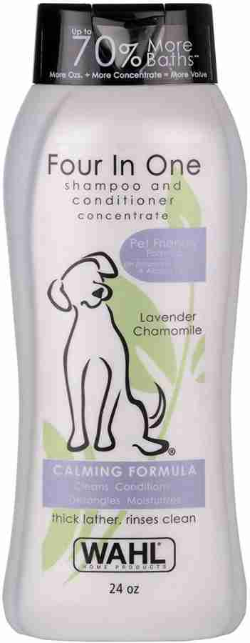 Four in one shampoo 2025 and conditioner for dogs