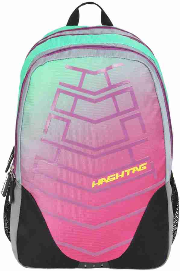 Hashtag backpack 2025