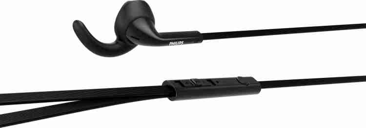 Philips earphones outlet she1525bk