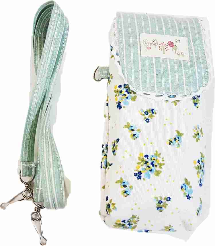 Flipkart FORE TREND Pencil Case Pen Pouch Bag Storage Sling Pouch School Supplies Art Canvas Pencil Box Pouch