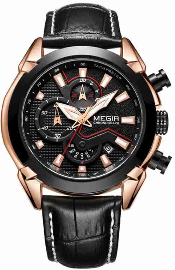 Megir watches flipkart online