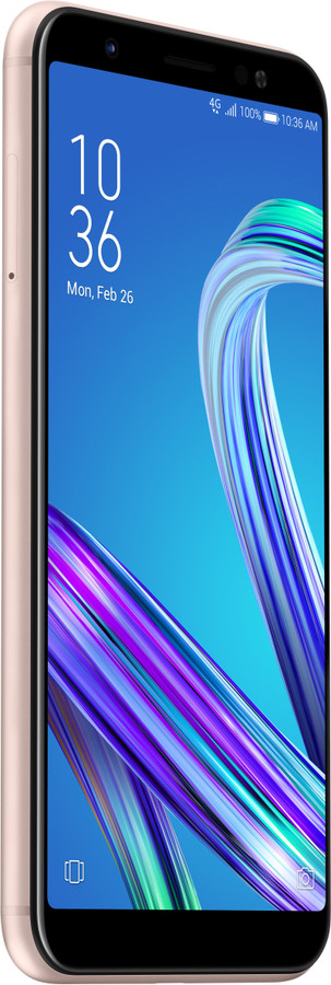 ASUS - ZenFone Max Pro （M1） メテオシルバー 32 GB ZenFone Max Pro （M1） メテオシルバー 32 GB（ZenFone Max（M2