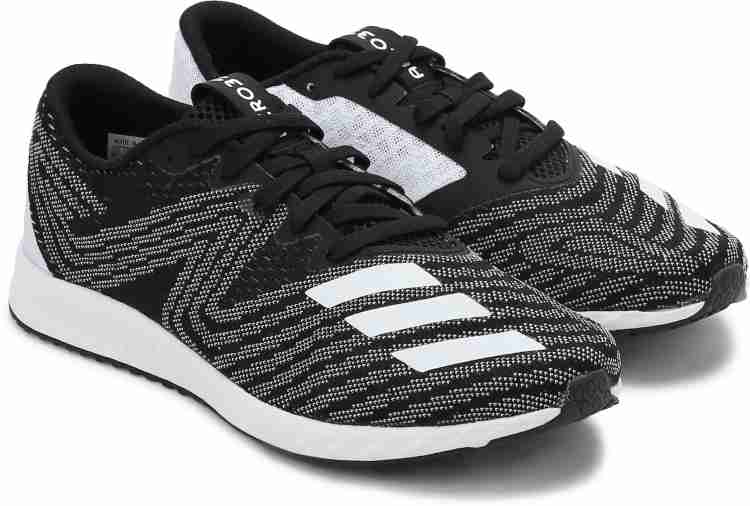 Adidas men's aerobounce m running shoe online