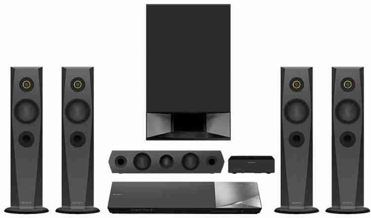 Flipkart home hotsell theatre sony
