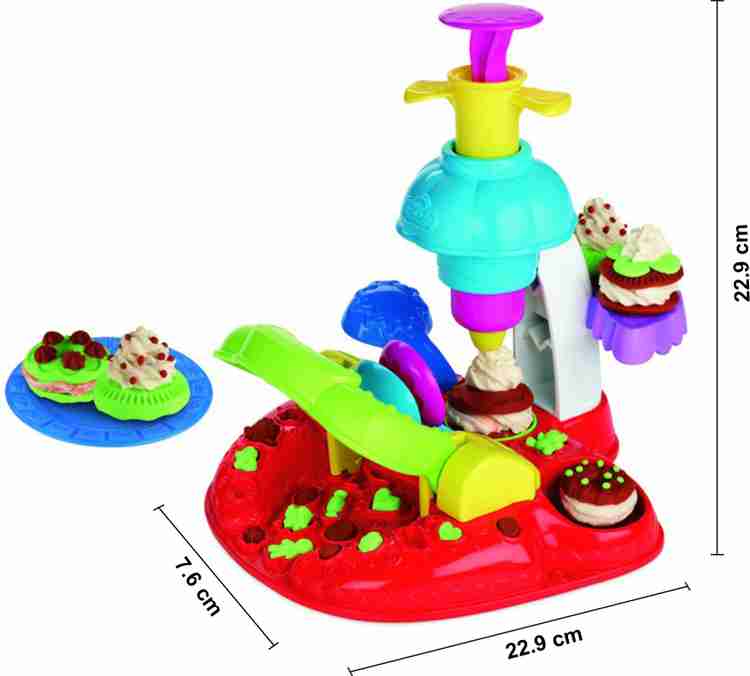 Play doh sweet shoppe flip n frost cookies 2025