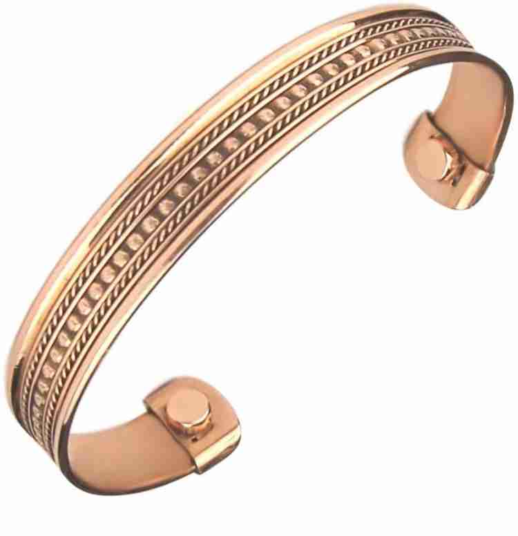 Copper bracelet online flipkart