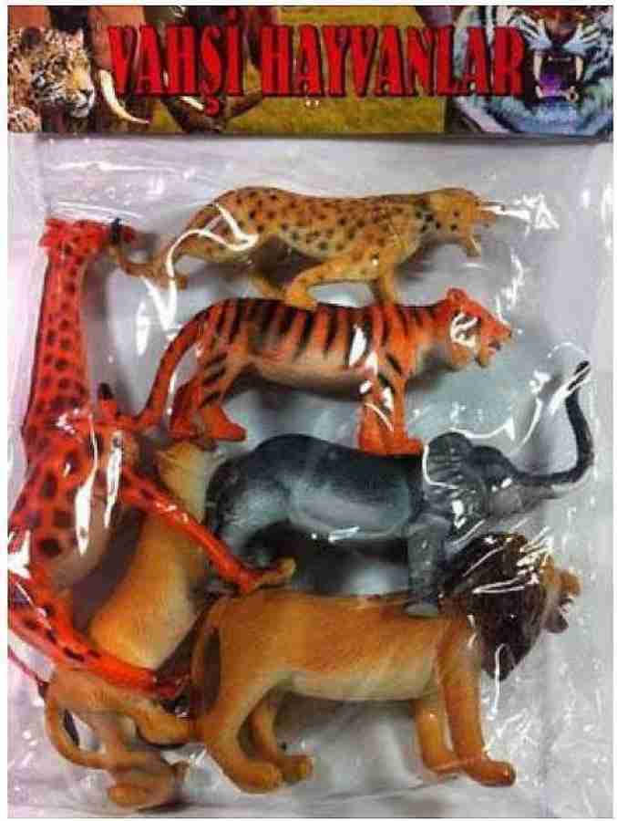 Plastic animals online for kids
