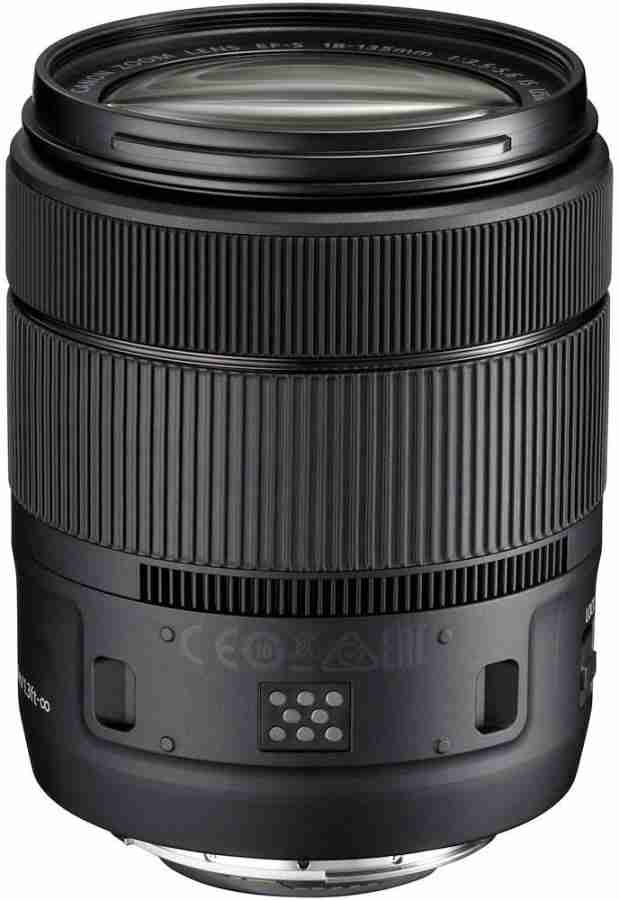 Canon EF-S18-135mm f/3.5-5.6 IS NANO USM Standard Zoom Lens - Canon :  Flipkart.com