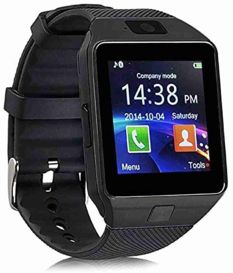 Sona dz09 smartwatch top