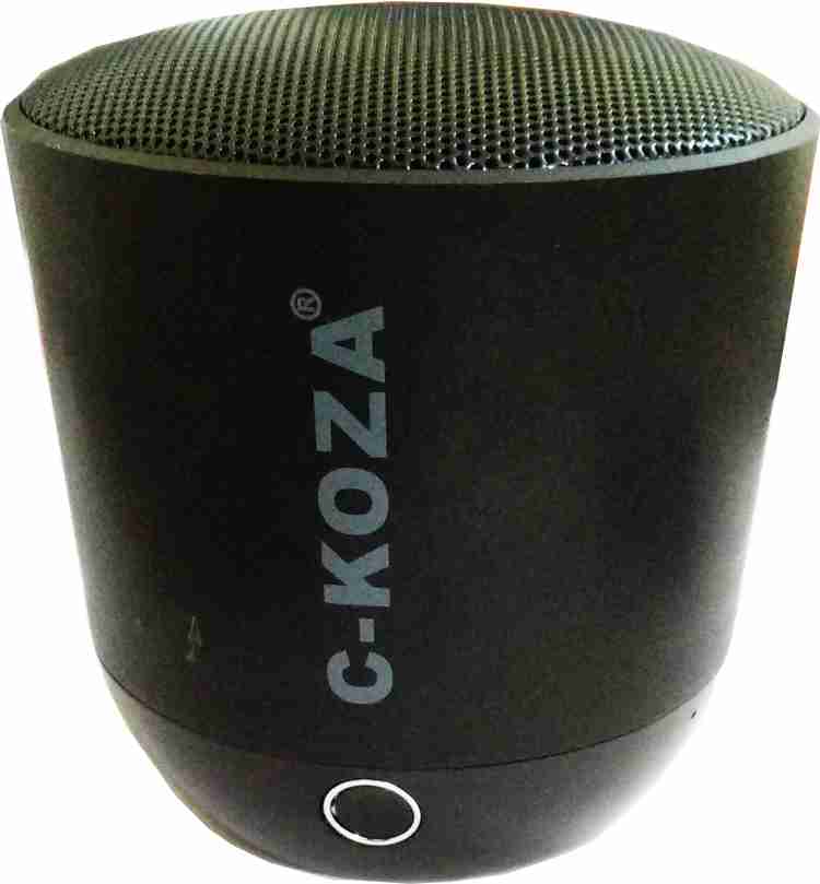 Buy C KOZA CK 301 3 W Bluetooth Speaker Online from Flipkart