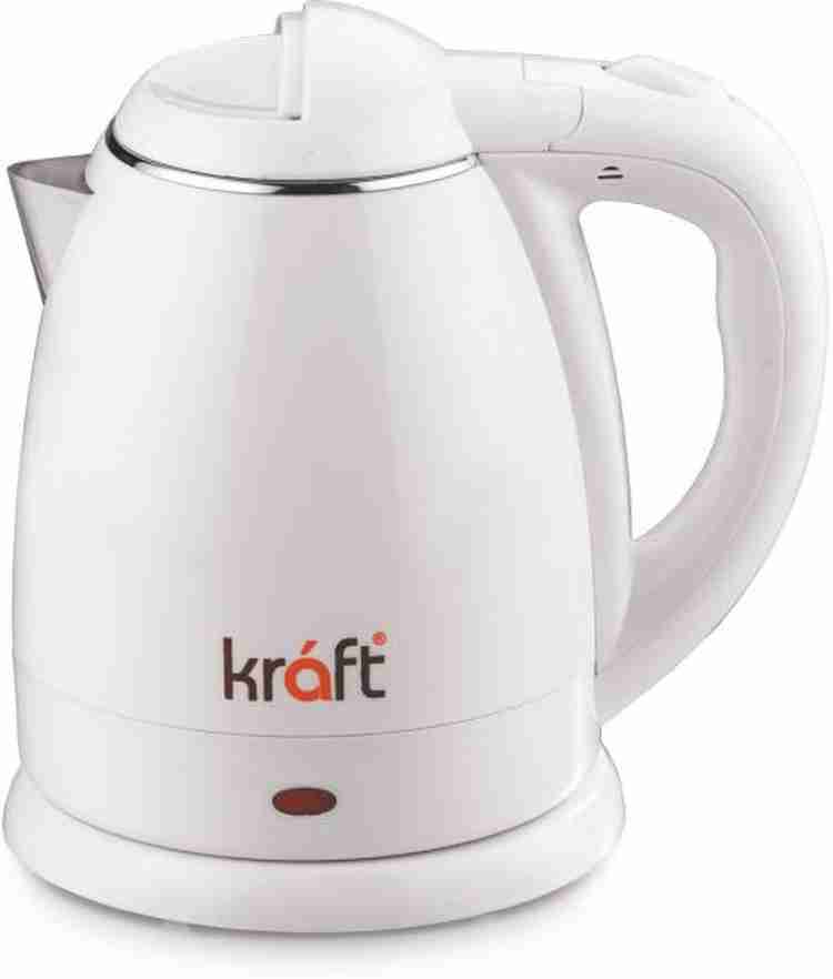 Kraft electric sales kettle